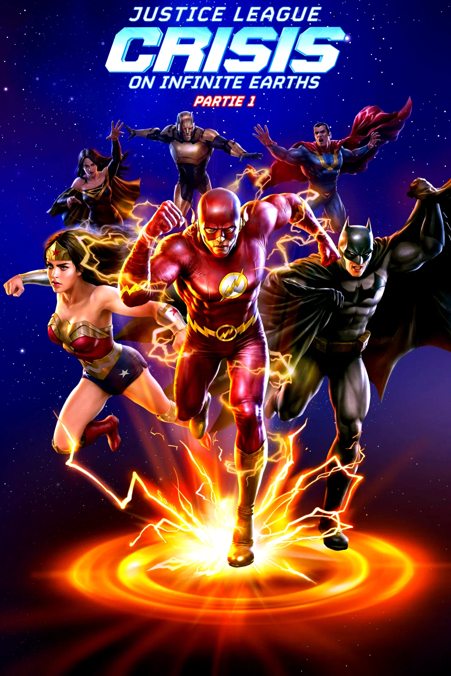 Photo du film : Justice League : Crisis on Infinite Earths, Partie 1