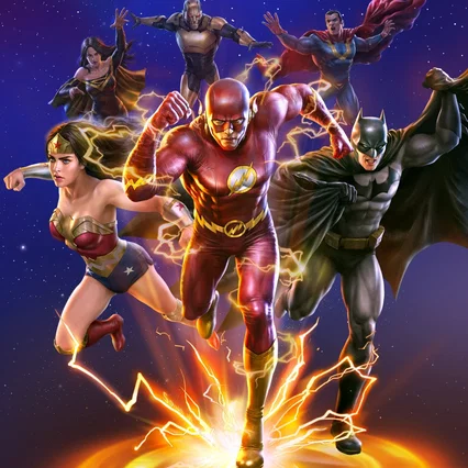 Miniature photo du film : Justice League : Crisis on Infinite Earths, Partie 1