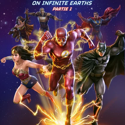 Miniature photo du film : Justice League : Crisis on Infinite Earths, Partie 1