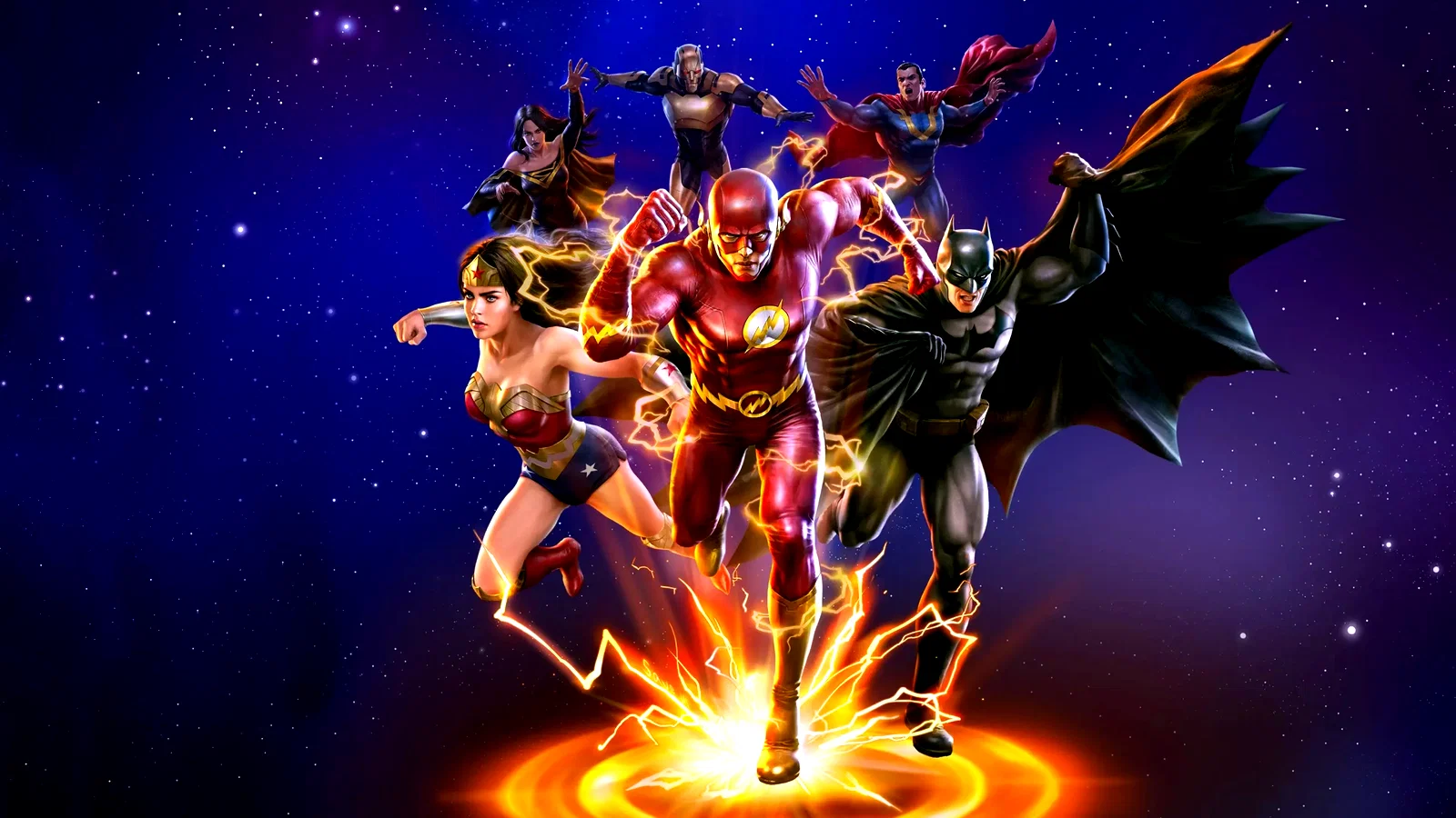 Photo du film : Justice League : Crisis on Infinite Earths, Partie 1