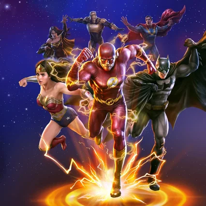 Miniature photo du film : Justice League : Crisis on Infinite Earths, Partie 1
