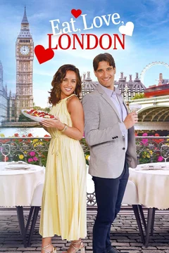 Affiche du film Cuisine, Amour, Londres
