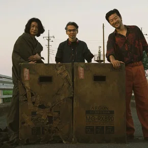 Photo du film : The Box man