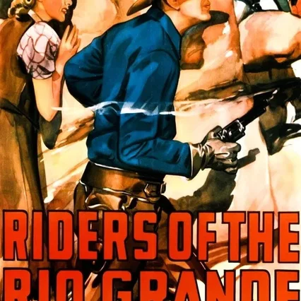 Miniature photo du film : Riders of the Rio Grande
