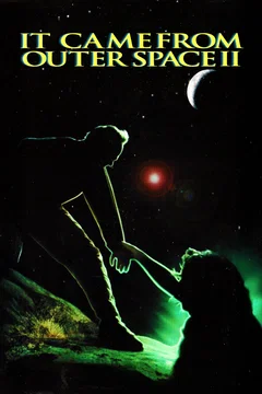 Affiche du film Le Météore de la nuit 2
