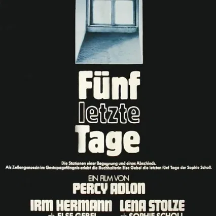 Miniature photo du film : Fünf letzte Tage