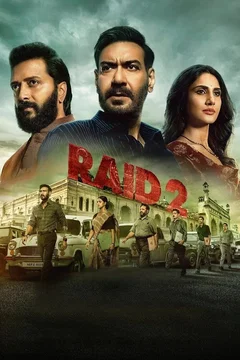 Affiche du film RAID 2