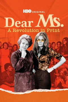 Affiche du film Dear Ms.: A Revolution in Print