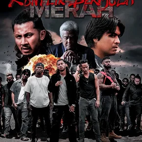 Photo du film : Harimau Merah: Konflik Bermula