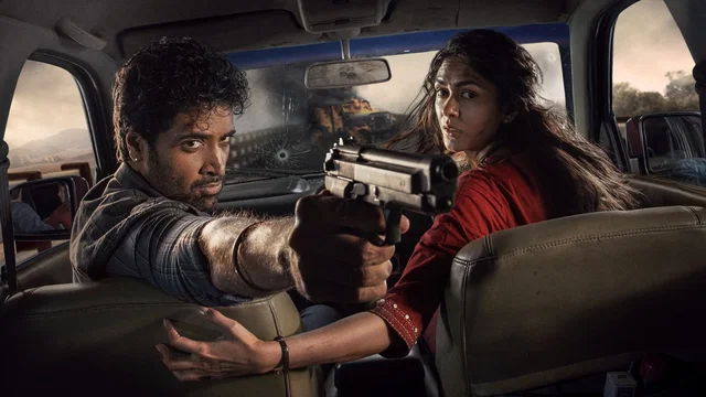 Photo 2 du film : Dacoit