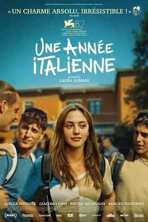 Affiche du film : Une année italienne