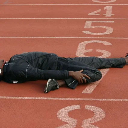 Miniature photo du film : The Athlete