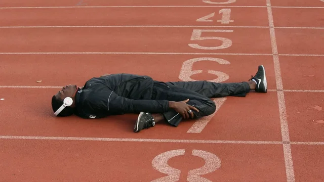 Photo du film : The Athlete