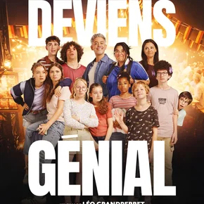 Photo du film : Deviens génial