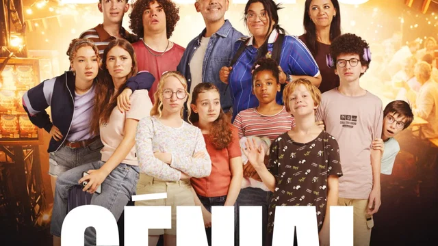Affiche du film : Deviens génial