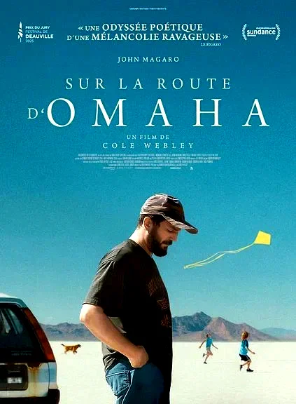Affiche du film : Sur la route d'Omaha