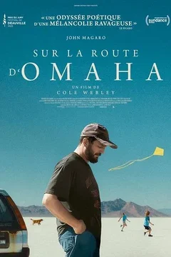 Affiche du film Sur la route d'Omaha
