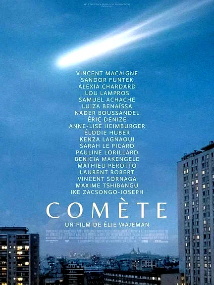 Affiche du film : Comète