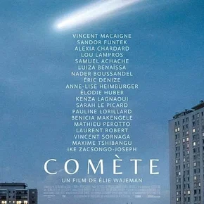 Photo du film : Comète