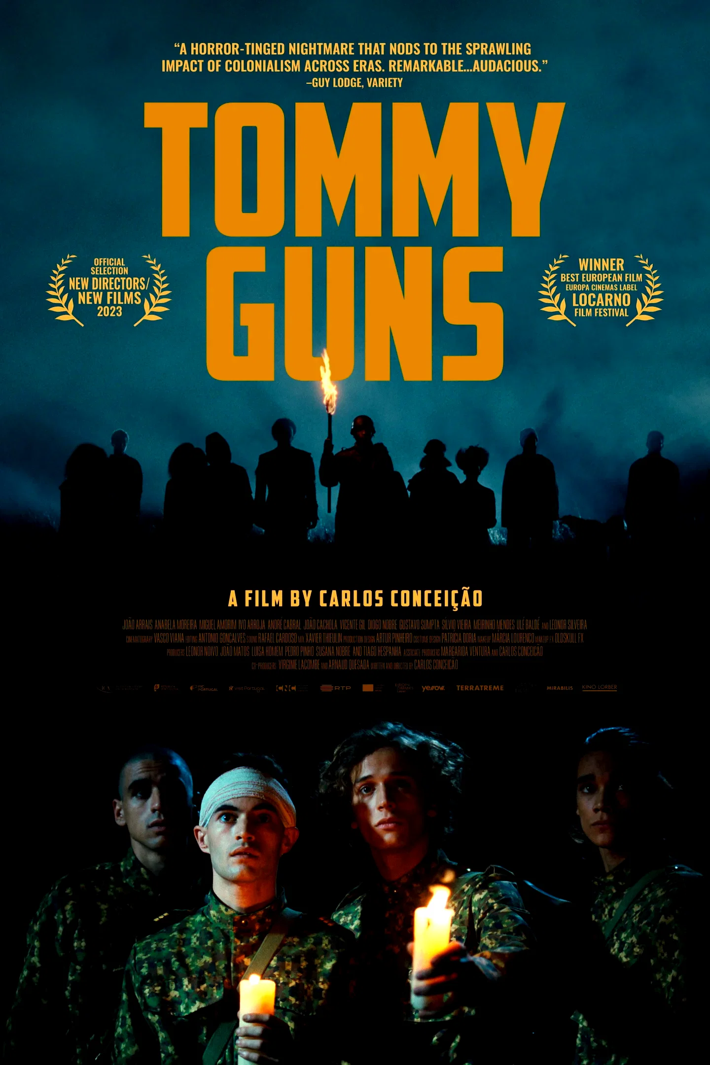 Affiche du film : Tommy Guns
