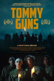 Tommy Guns Bande-annonce officielle  [VO]