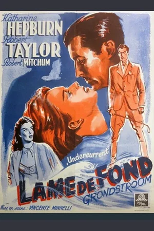 Affiche du film : Undercurrent