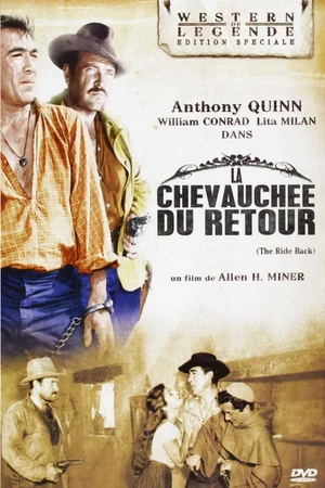Affiche du film : La chevauchee du retour