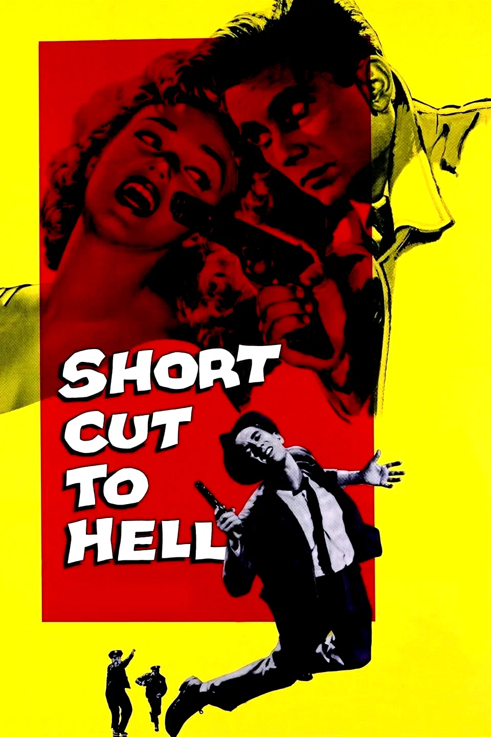 Affiche du film : A deux pas de l'enfer