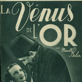 Photo du film : La venus de l'or