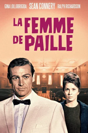 Affiche du film : La femme de paille