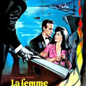 Photo du film : La femme de paille