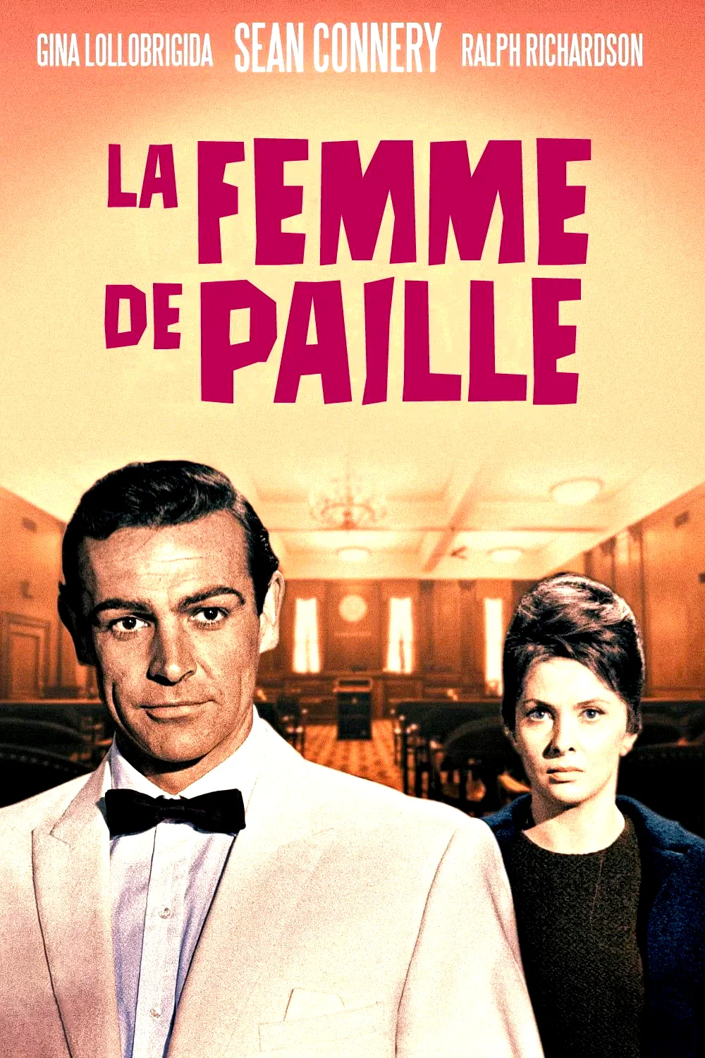 Photo du film : La femme de paille