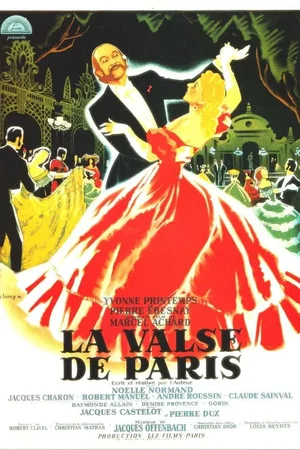 Photo du film : La valse de paris