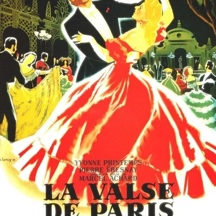 Miniature photo du film : La valse de paris