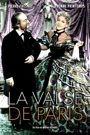 Photo du film : La valse de paris