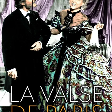 Miniature photo du film : La valse de paris