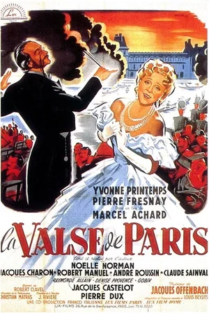 Photo du film : La valse de paris
