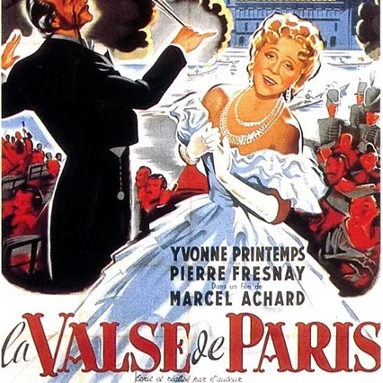 Miniature photo du film : La valse de paris
