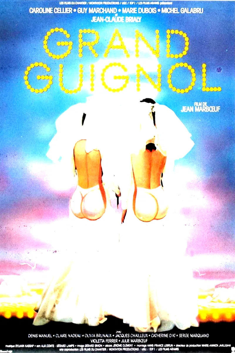Affiche du film : Grand guignol