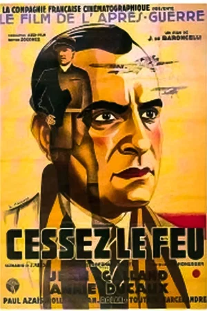Affiche du film : Cessez le feu