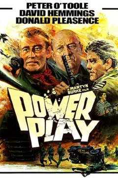 Affiche du film Le jeu de la puissance