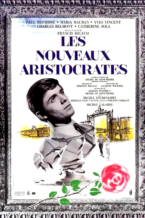 Affiche du film : Les nouveaux aristocrates