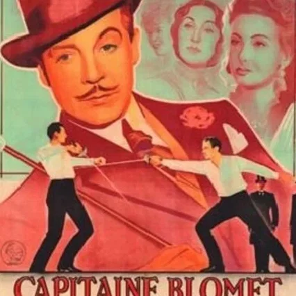 Miniature photo du film : Capitaine blomet