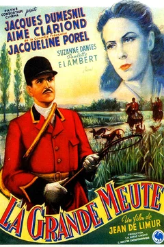 Affiche du film La grande meute