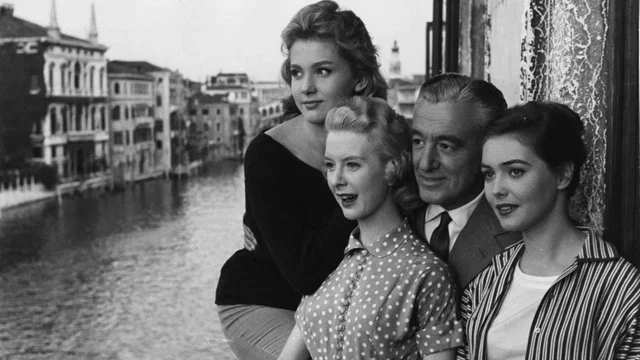 Photo du film : Souvenirs d'italie