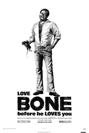 Affiche du film : Bone