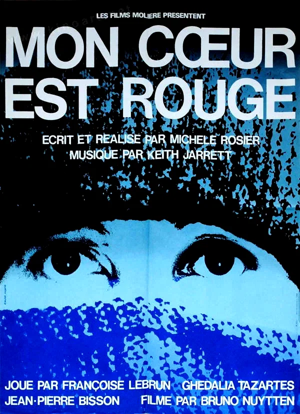 Photo 2 du film : Mon coeur est rouge