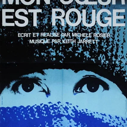 Miniature photo du film : Mon coeur est rouge