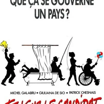 Miniature photo du film : Feu sur le candidat