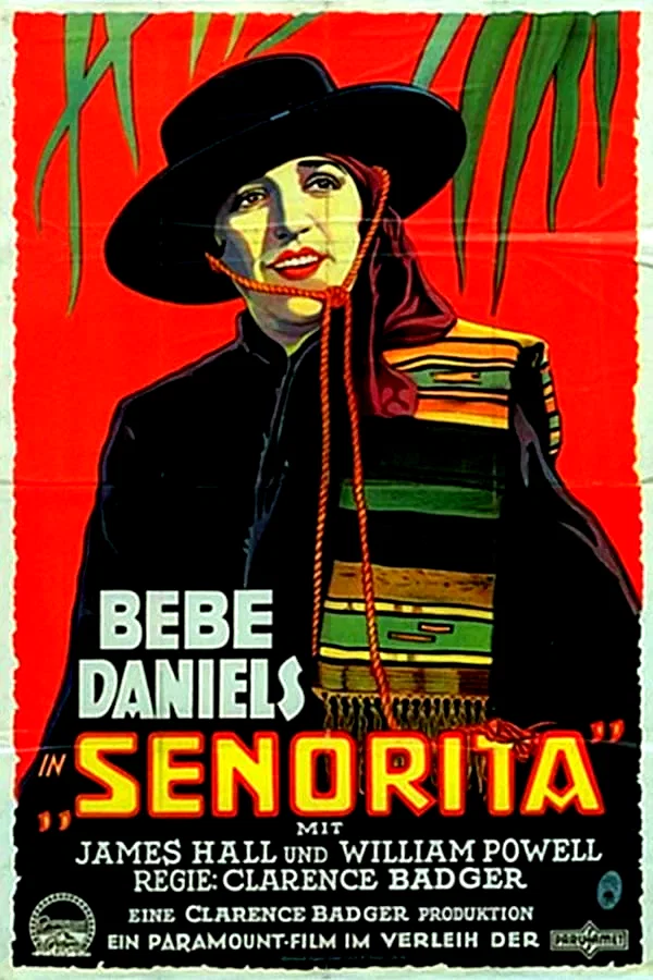 Affiche du film : Senorita